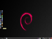 LXDE Debian LXDE puro